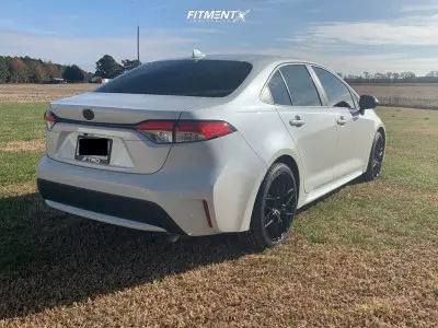 
								Toyota Hybrid LE full									